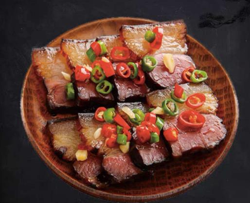 ?曬臘肉可以套個透明袋子曬嗎?臘肉淋雨了要不要緊