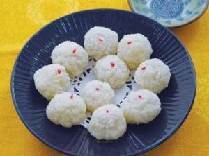 老北京小吃水晶門釘怎么做？小吃水晶門釘的做法