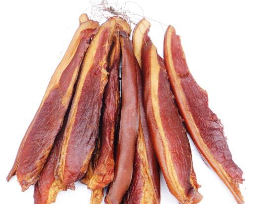 ?臘肉怎么做顏色好看?腌臘肉不炒鹽的做法