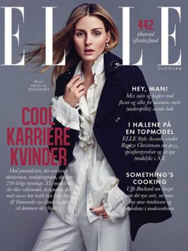 世界十大時尚雜志排行榜,VOGUE被奉為世界的Fashion Bible