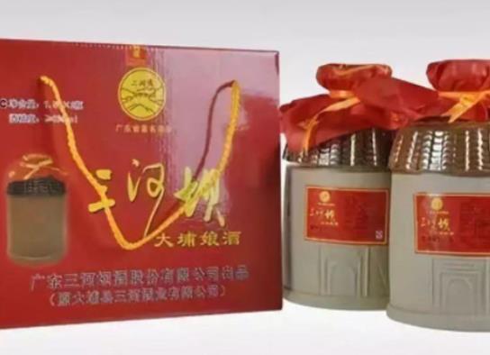 廣東十大名酒排行榜,長樂牌長樂玉液、紅荔牌紅米酒都是老牌子