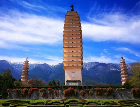 中國十大最高古塔排行榜,文峰塔保存很好、開元寺塔有千年歷史