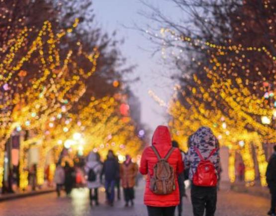 中國十大商業步行街排行榜,上海南京路、沈陽中街融匯了眾多精華