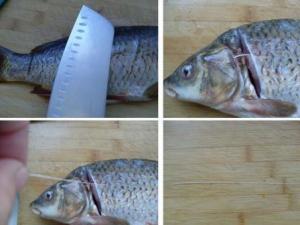 怎樣去除鯉魚的土腥味？鯉魚去除土腥味的方法