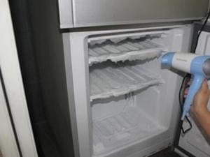 冰箱結霜怎么辦？快速給冰箱除霜辦法
