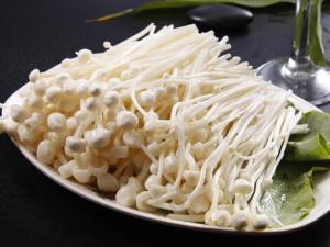 吃金針菇要注意藥劑殘留量是否超標