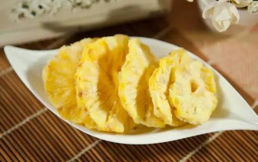 吃菠蘿會上火嗎?吃菠蘿的注意事項