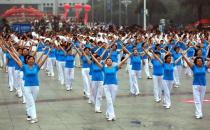 8月8日是什么節(jié)日？8月8日全民健身日的由來