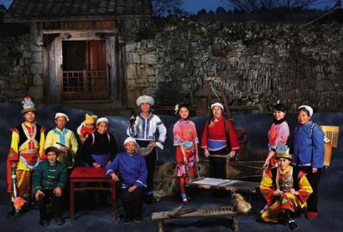 仡佬族有什么風俗習慣？中國少數民族仡佬族的來歷習俗