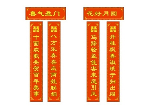 對聯怎么貼？對聯怎么分上下聯