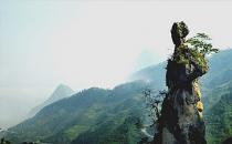 望夫石，是從哪里來的？