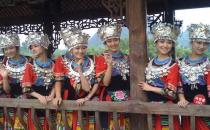 土家風情過大年