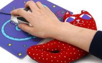 中醫教你怎么治療鼠標手