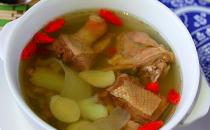 7款滋陰潤燥湯水 女人秋季養生佳品