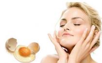 巧用蛋清黃瓜做面膜 擁有水嫩肌膚