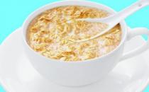 提亮女性膚色的六種養生食物