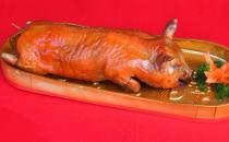 關于穆斯林不吃豬肉的飲食文化