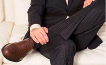 老人經常抖抖腿 預防栓塞好處多