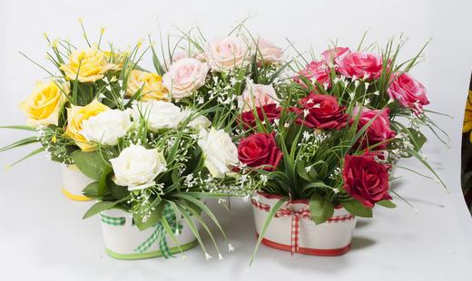 仿真花卉的選購(gòu)知識(shí)和保養(yǎng)方法