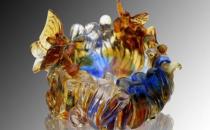 ?琉璃工藝品的文化價(jià)值和制作方法