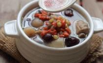 枸杞排骨湯能補腎 你會做么？