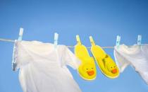 教你如何保養白色衣服