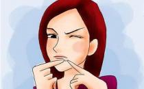 下巴長(zhǎng)粉刺該怎么調(diào)理