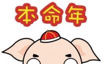 本命年注意事項 2019年豬年犯太歲化解全解密