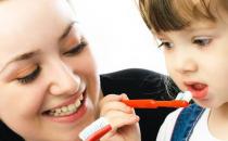 ?寶寶牙齒護(hù)理篇辣媽快來(lái)看 寶寶牙齒需要的營(yíng)養(yǎng)食物