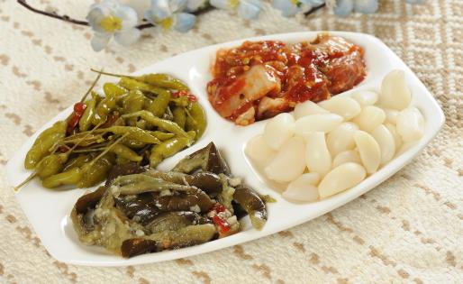 中國最有名的5大咸菜，圖4米飯“殺手”，感覺比泡菜強多了