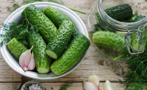 吃黃瓜減肥消除脂肪 黃瓜減肥食譜