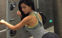 走上健身減肥之路 女孩健身的好處和誤區