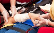 ?氣管進異物用哈姆力克急救法 哈姆力克急救操作方法