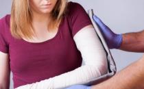 ?處理骨折的五大策略 固定時應不松不緊而牢固