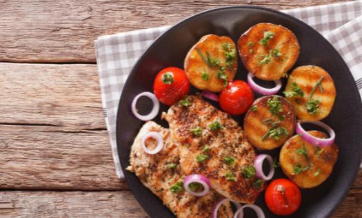 久坐白領(lǐng)減肥中餐 減肥午餐能吃的6類主食