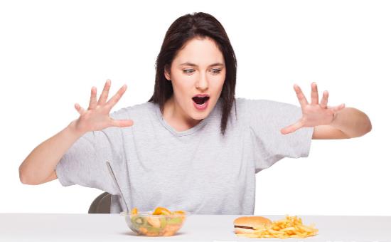 吃飽才能減肥 節食減肥別盲目跟風